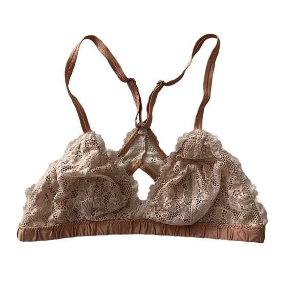 aerie Other - 🆕 Aerie Lace Triangle Bralette